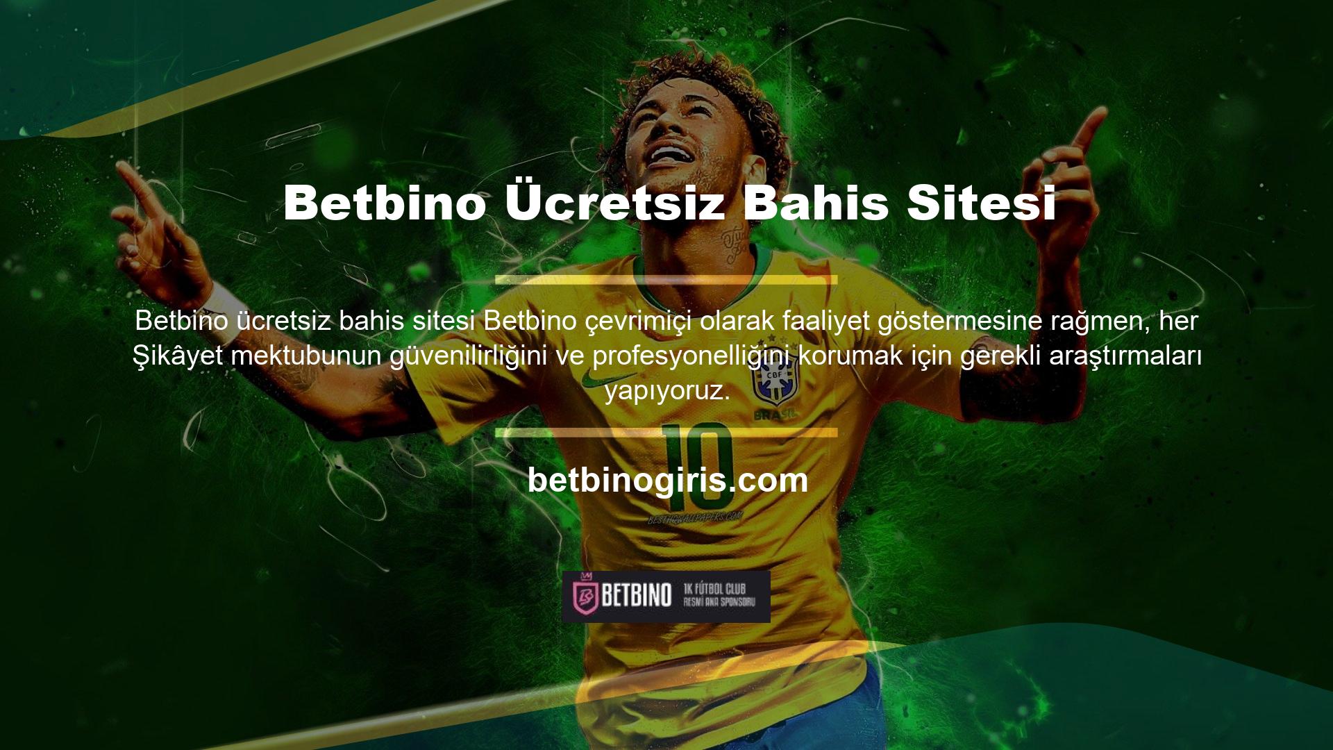 Betbino ücretsiz bahis sitelerinin mağduru olduğu bilinen kişiler, üye olmasalar bile casino sitelerinde rekabet etmektedir