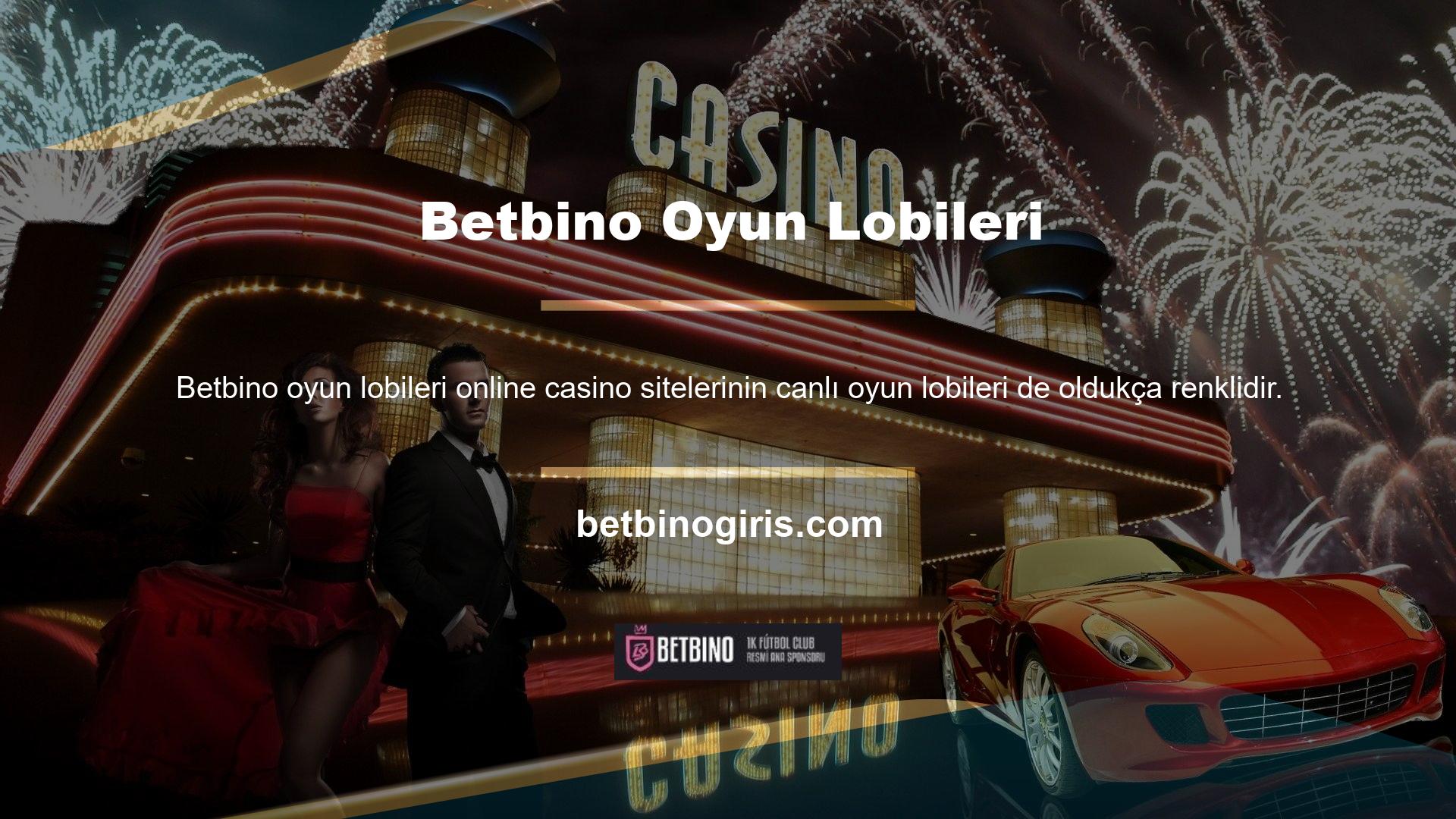 Casino salonunda bayilerin sunduğu oyunlara anında bahis yapma imkânına sahip olduğunuz gibi Türk bayilerden de oyunlarınızla destek alabilirsiniz